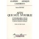 Afin Que Nul N'oublie , L'itineraire D'un Anti-colonialiste - Gaston Donnat