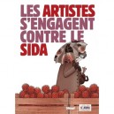 Les Artistes S'engagent Contre Le Sida - Collectif