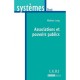 Les Associations Et Le Secteur Public - Martine Long