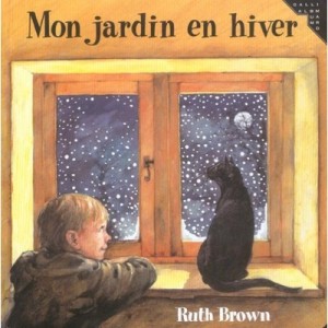 My Garden In Winter - Ruth Brown