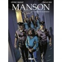 Manson T.2 , L'ombre De Californie - Cedric Rassat , Paolo Bisi