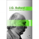 J.g. Ballard T.1 , Nouvelles Completes 1956-1962 - James Graham Ballard
