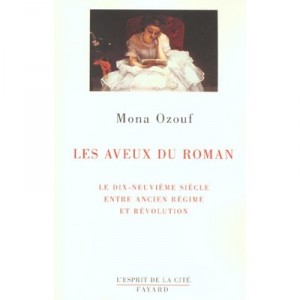 Confessions From The Roman - Mona Ozouf