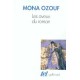 Les Aveux Du Roman , Le Xix Siecle Entre Ancien Regime Et Revolution - Mona Ozouf