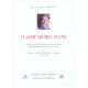 Les Cahiers D'hermes , Claude Michel Cluny - Collectif