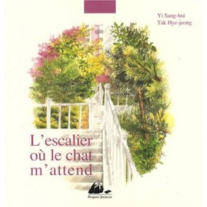 L'escalier Ou Le Chat M'attend - Yi Sang-hui
