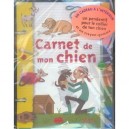 Carnet De Mon Chien - Jean-luc Vuillemenot , Isabelle Maroger , Benoit Charles