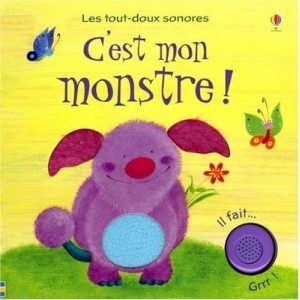 C'est Mon Monstre ! - Sam Taplin