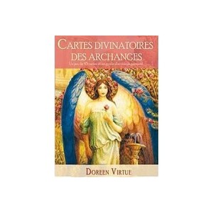 Cartes Divinatoires Des Archanges - Doreen Virtue