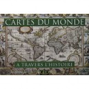 Cartes Du Monde A Travers L'histoire - Michael Swift