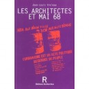 Les Architectes Et Mai 68 - Jean-louis Violeau