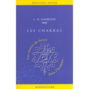 Chakras centers of power in Man - Charles Leadbeater-w