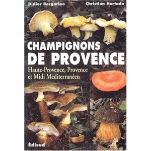 Champignons De Provence , Haute-provence, Provence Et Midi Mediterraneen - Didier Borgarino , Christian Hurtado