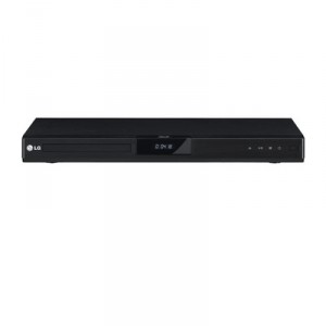 LG BD660 Blu-ray 3D