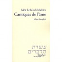 Cantiques De L'ame - Meir Leibusch Malbim