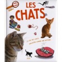 Les Chats , La Vie Des Chats Racontee Comme Une Histoire - Stephanie Ledu , Sophie Lebot ,bios ,arioko