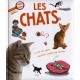 Les Chats , La Vie Des Chats Racontee Comme Une Histoire - Stephanie Ledu , Sophie Lebot ,bios ,arioko