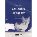Les Chats M'ont Dit - Fanny Pitrel