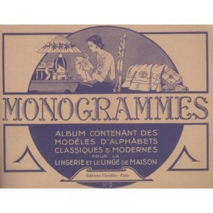 Monogrammes , Album N.2 - Collectif