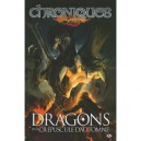 Chroniques De Dragonlance T.1 , Dragons D'un Crepuscule D'automne - Margaret Weis , Tracy Hickman