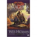 Chroniques De Dragonlance T.1 , Dragons D'un Crepuscule D'automne - Margaret Weis , Tracy Hickman