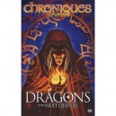 Chroniques De Dragonlance T.2 , Dragons D'une Nuit D'hiver - Margaret Weis , Tracy Hickman , Andrew Dabb