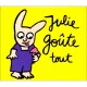 Julie Touche Tout - Stephanie Blake