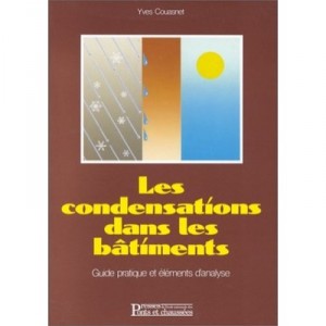 Les Condensations Dans Les Batiments - Couasnet