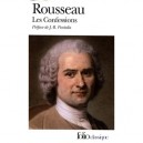 Les Confessions - J.j. Rousseau