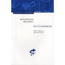 Les Confessions - Jean-jacques Rousseau