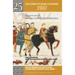 Conflits (les) Dans Le Monde 2007 - Collectif