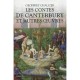 Les Contes De Canterbury , Et Autres Oeuvres - Geoffrey Chaucer
