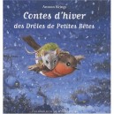 Contes D'hivers Des Droles De Petites Betes - Antoon Krings