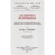 Les Contrats De Dependance - Virassamy