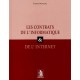 Les Contrats De L'informatique Et De L'internet Et De L'internet - Montero