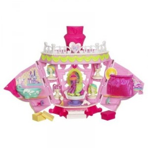 Hasbro Ponyville Le salon de beauté