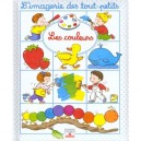 Les Couleurs - Nathalie Belineau