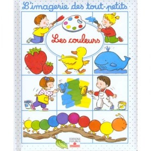 Colors - Nathalie Belineau