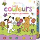 Les Couleurs - Felicity Brooks
