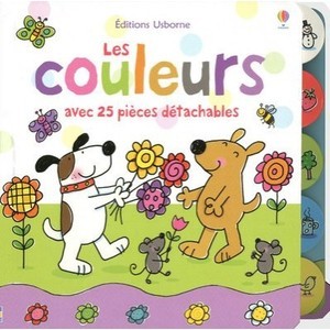 Les Couleurs - Felicity Brooks