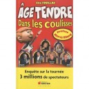 Age Tendre Dans Les Coulisses - Elsa Fouillac