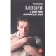 A Mon Frere Qui N'est Pas Mort - Francois Leotard