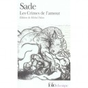 Les Crimes De L'amour - Donatien Alphonse Sade