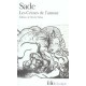 Les Crimes De L'amour - Donatien Alphonse Sade