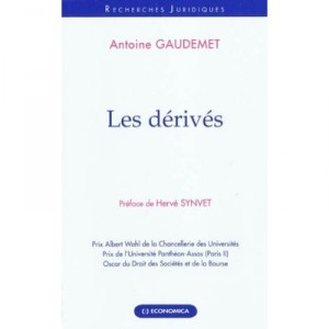 Derivatives - Antoine Gaudemet