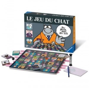 Ravensburger - 26477 - Jeux de Société - Le chat - Le jeu