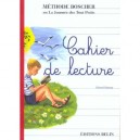 Cahier De Lecture - Gerard Sansey