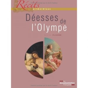 Goddesses of Olympus - Caroline Plichon