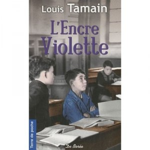 L'encre Violette - Louis Tamain