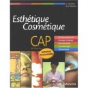 Cap , Esthetique Cosmetique - G Peyrefitte , Martini
